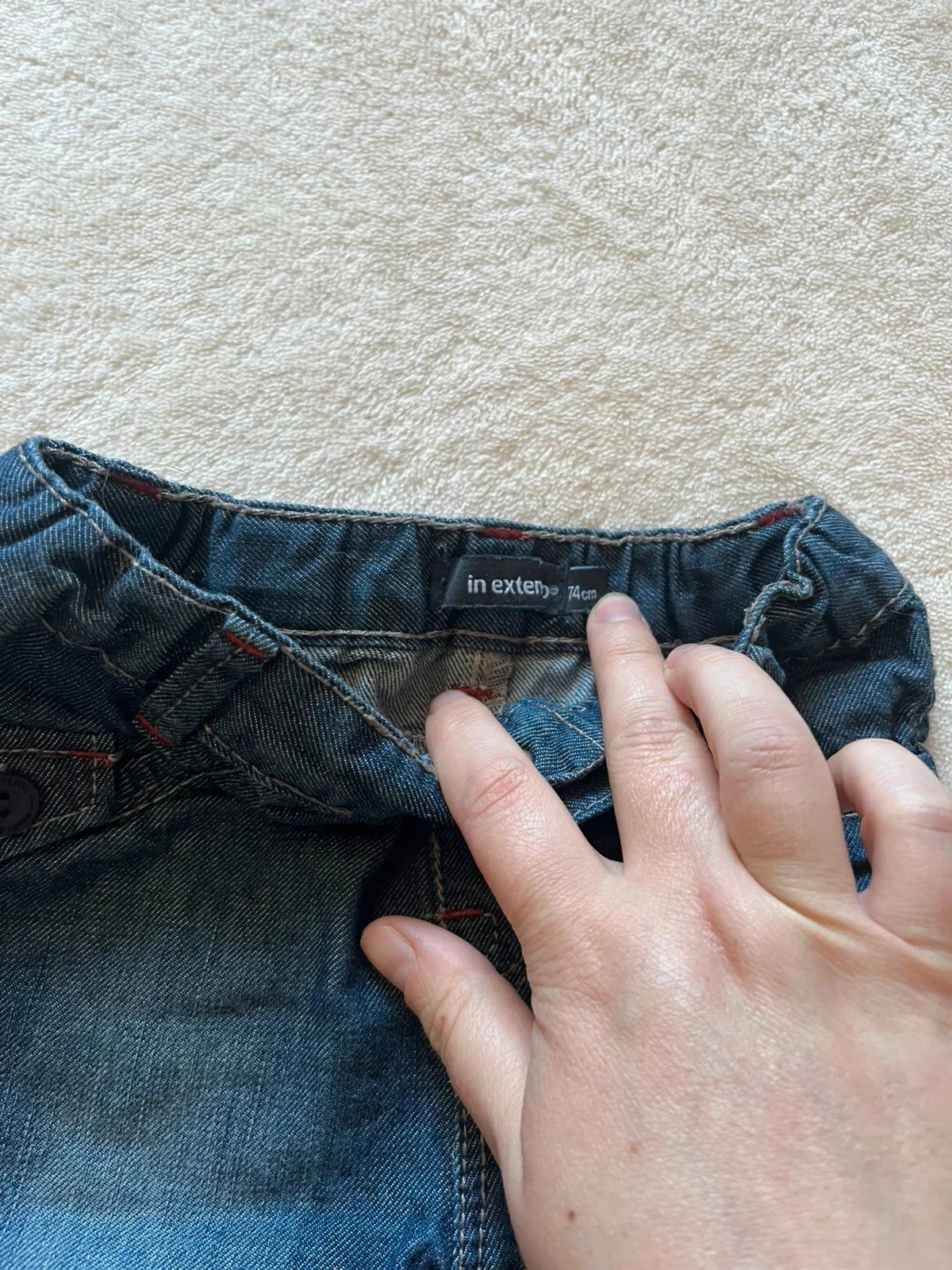 “Conjunto de shorts para bebé menino ultra estilosos 12 meses 👧 – photo 3